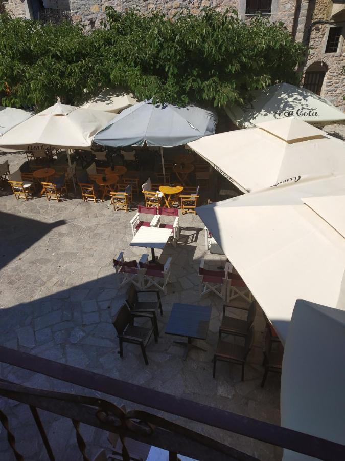 Μεστα - Πλατεια Βίλα Μεστά Εξωτερικό φωτογραφία