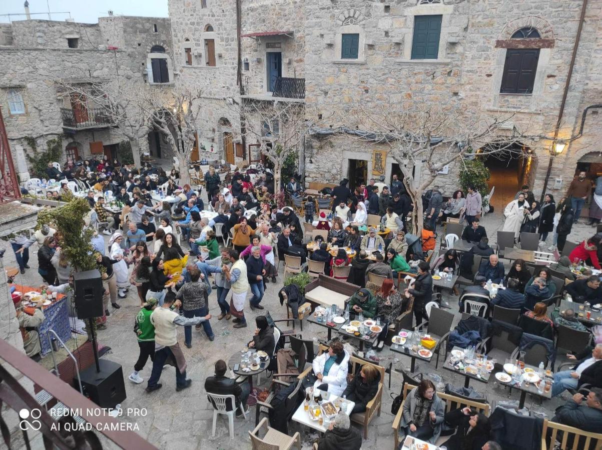 Μεστα - Πλατεια Βίλα Μεστά Εξωτερικό φωτογραφία